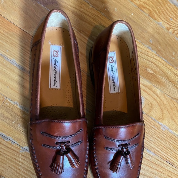 Sandro Moscoloni Loafers - Cherry/Brown - Picture 4 of 5